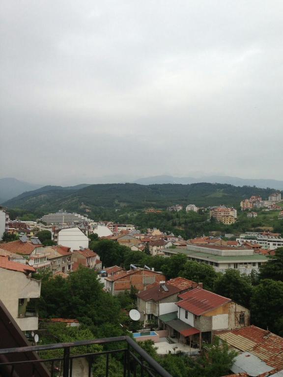 Apartments Hristovi Sandanski Bagian luar foto