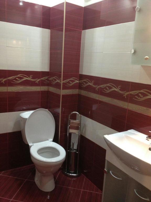 Apartments Hristovi Sandanski Bagian luar foto