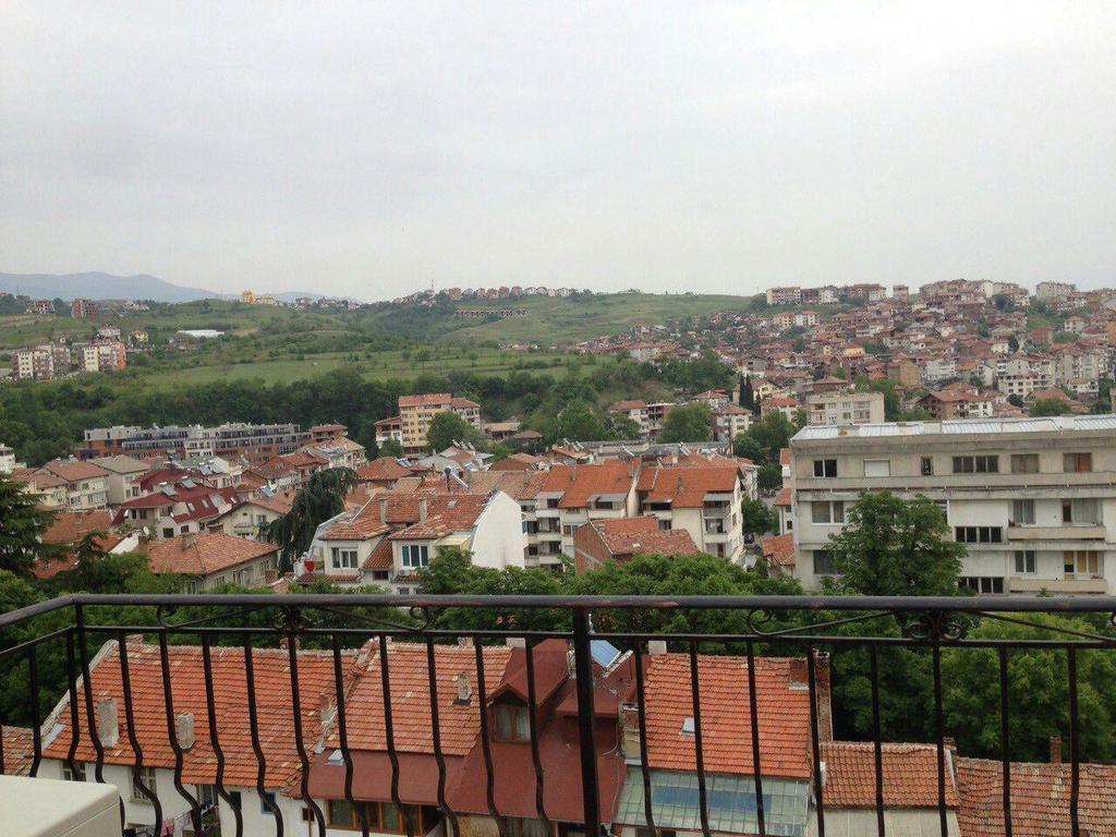 Apartments Hristovi Sandanski Bagian luar foto